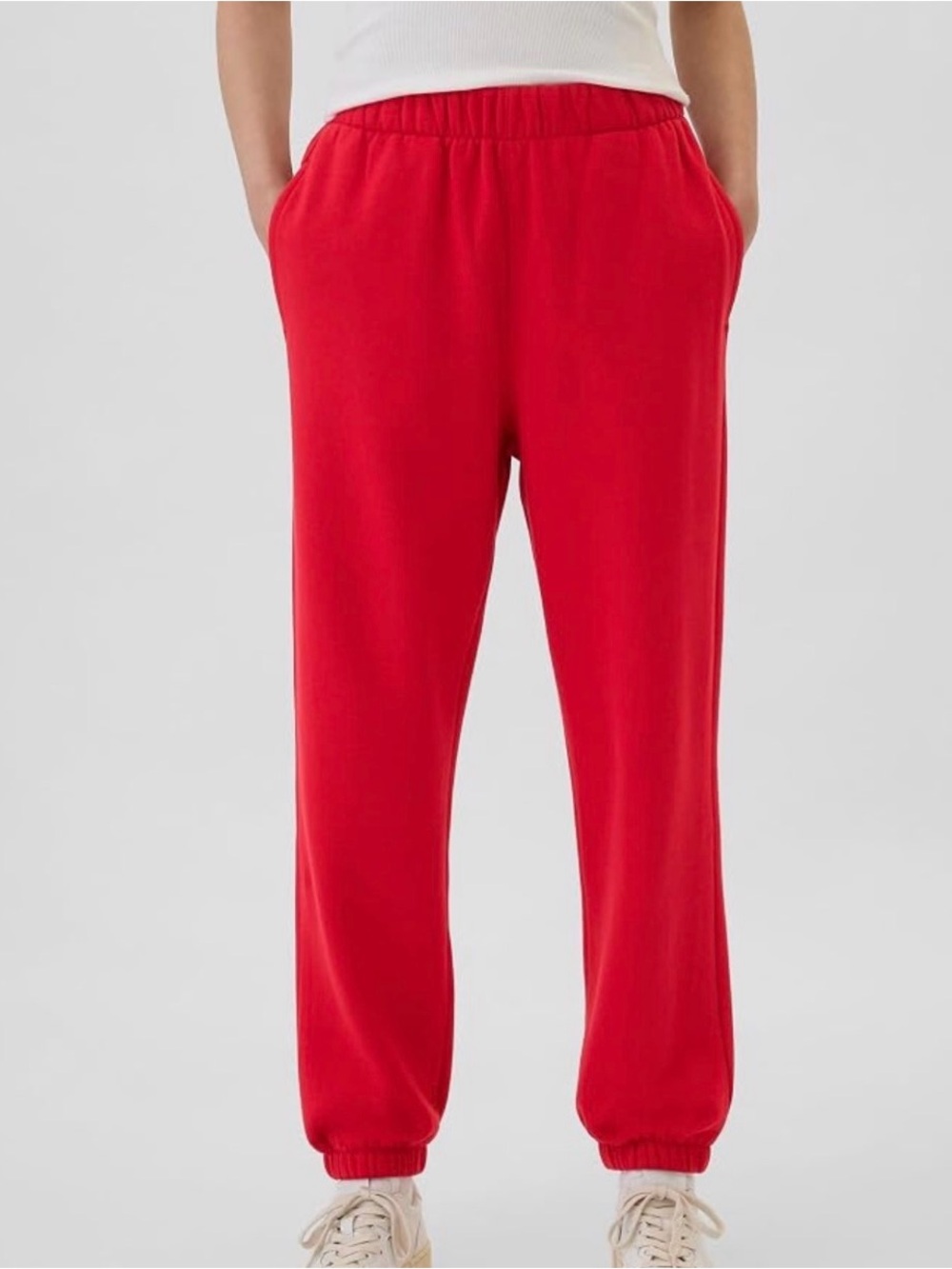 NWOT Gap High Rise VintageSoft Joggers